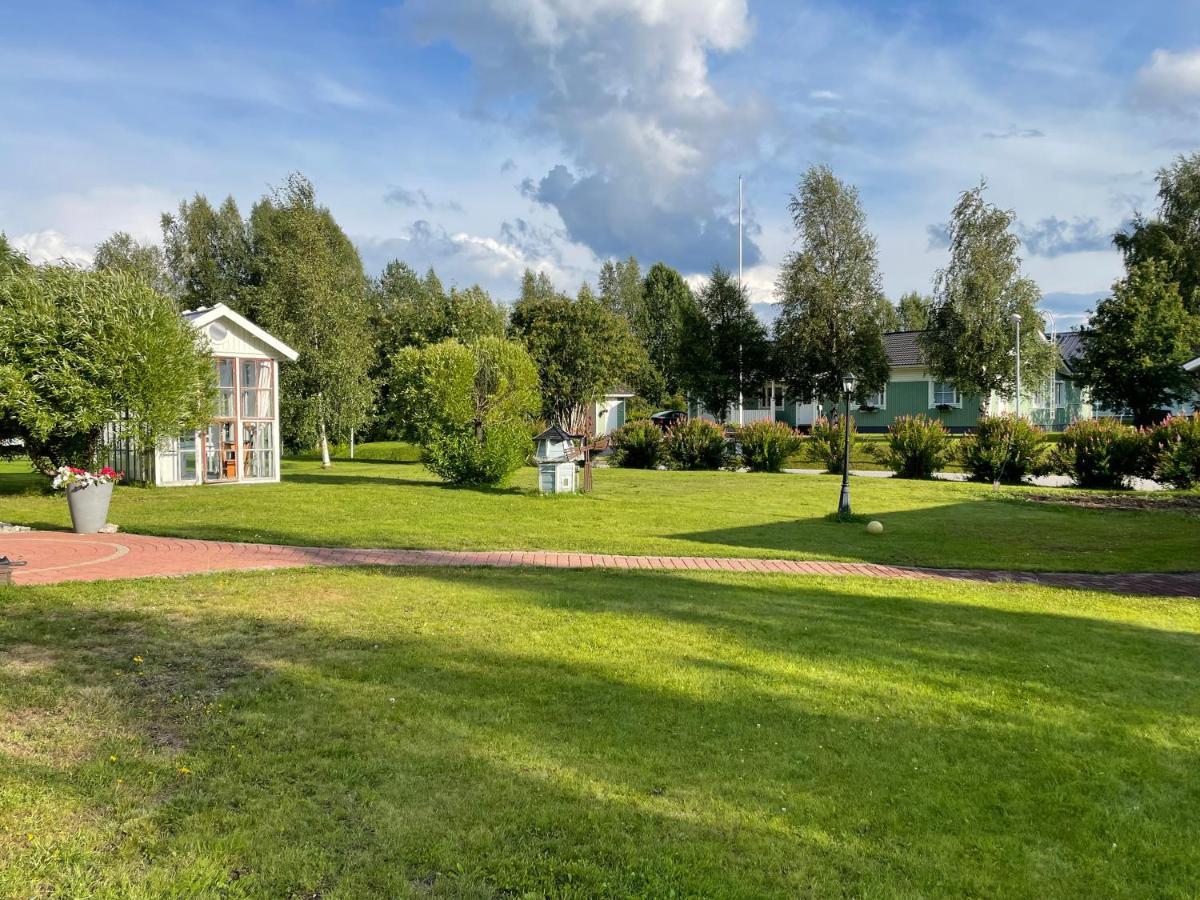 Villa Sandra Рованиеми Экстерьер фото